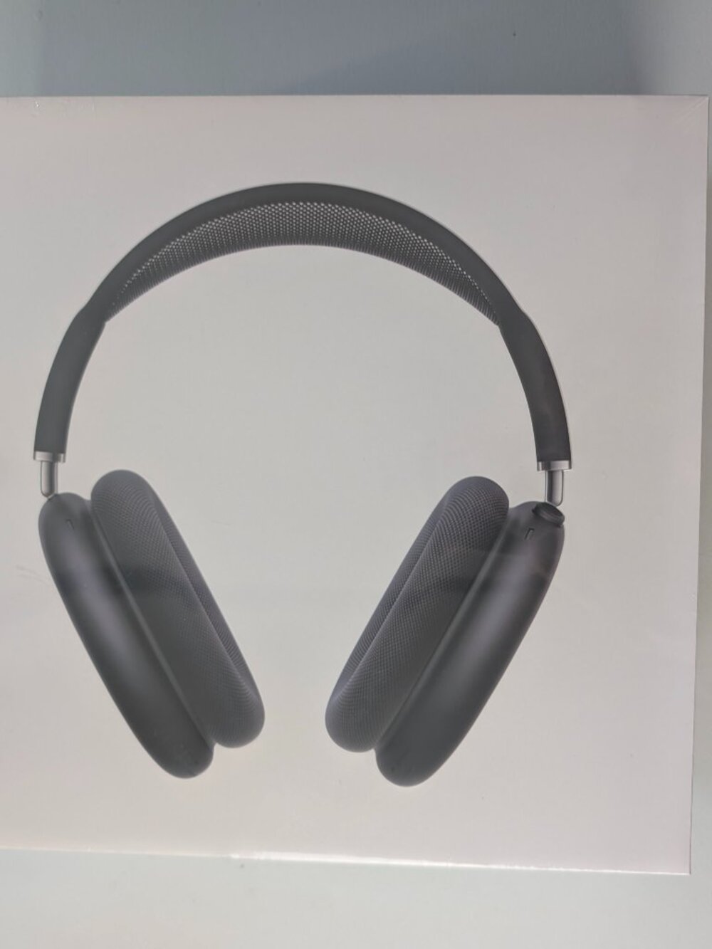 Apple AirPods Max Space Gray Over-Ear Headphones – New